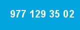 977 129 35 02 977 129 35 02